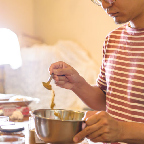 大阪を中心に東京や九州など全国へイベント出店、無農薬玄米カレー、カレースパイス販売などを行うKOV CAFEのイメージ画像9